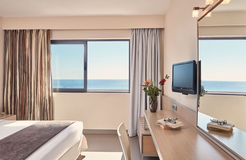 Makry Gialos Hotel | Atlantica Mikri Poli Crete
