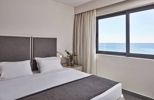 Makry Gialos Hotel | Atlantica Mikri Poli Crete