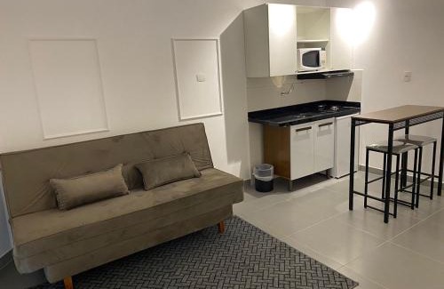 Santos Apartment | Atlantico Flat Santos