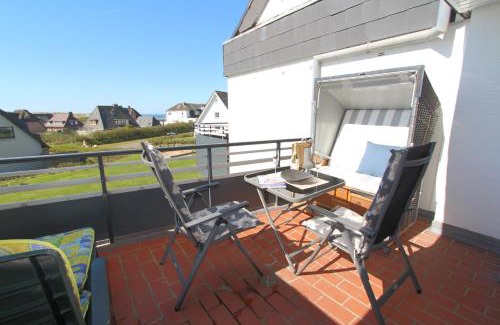 Wenningstedt-Braderup Apartment | Atlantik - Strandstr 15, App 12