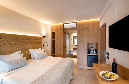 Rethymno Hotel | Atlantis Beach Hotel