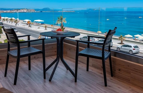 Rethymno Hotel | Atlantis Beach Hotel