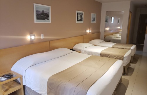 Copacabana Hotel | Atlantis Copacabana Hotel