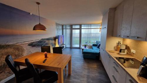 Grossenbrode Apartment | Atlantis "Dünensprung" im Haus Atlantis Wohnung Nr 8