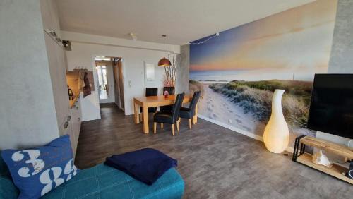 Grossenbrode Apartment | Atlantis "Dünensprung" im Haus Atlantis Wohnung Nr 8