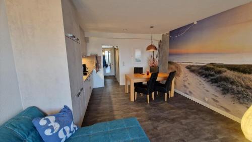 Grossenbrode Apartment | Atlantis "Dünensprung" im Haus Atlantis Wohnung Nr 8