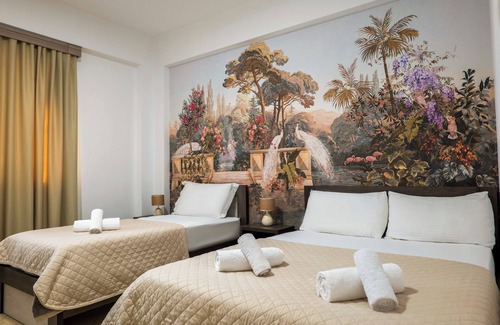Ksamil House | Atlantis Hotel & Apartments
