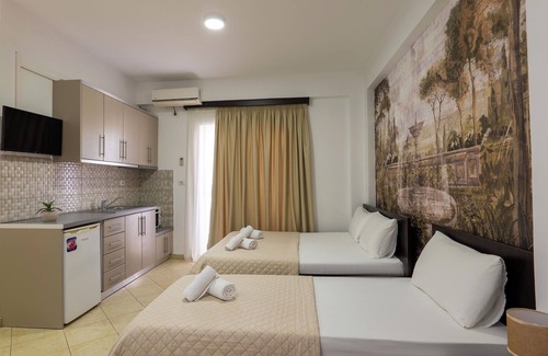 Ksamil House | Atlantis Hotel & Apartments
