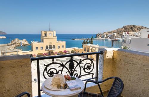 Karpathos Hotel | Atlantis Hotel