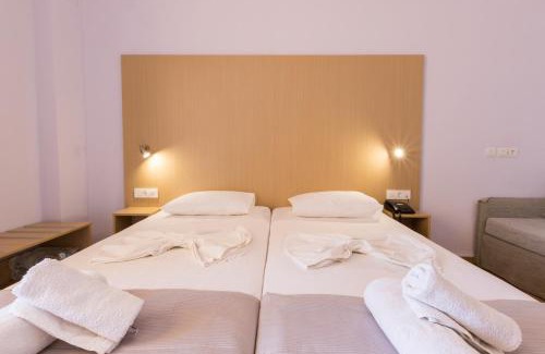 Karpathos Hotel | Atlantis Hotel
