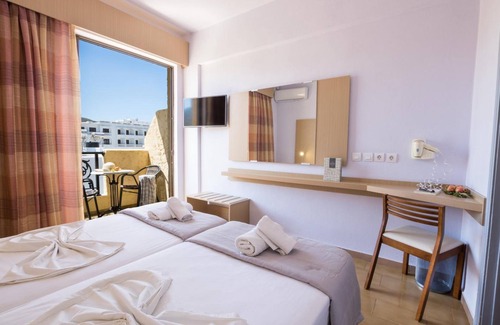 Karpathos Hotel | Atlantis Hotel