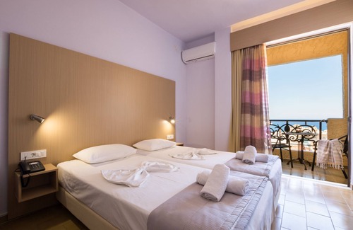 Karpathos Hotel | Atlantis Hotel