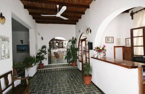 Naousa Hotel | Atlantis Hotel
