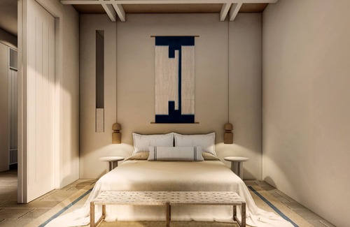 Naousa Hotel | Atlantis Hotel