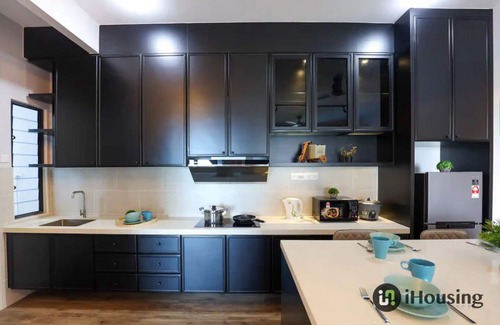 Malacca City House | Atlantis Residence Premium By I Housing