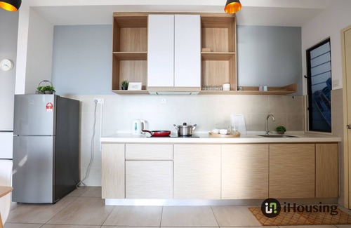Malacca City House | Atlantis Residence Premium By I Housing