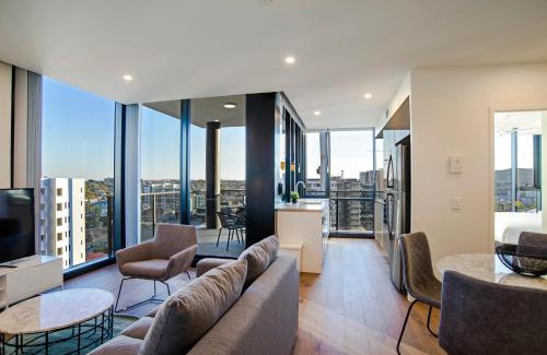 South Brisbane Apartment | Atlas Apartments by CLLIX