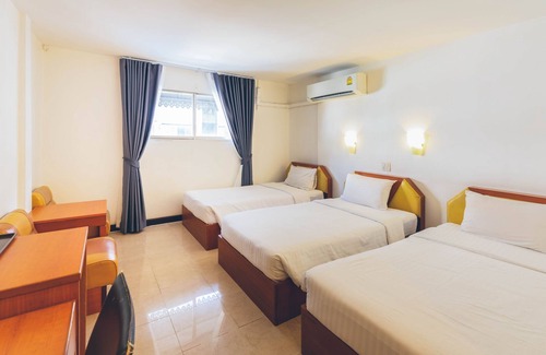 Nana Hotel | Atlas Bangkok Hotel