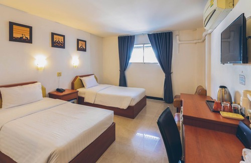 Nana Hotel | Atlas Bangkok Hotel