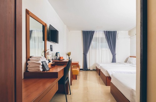 Nana Hotel | Atlas Bangkok Hotel
