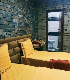 Aroumd House | Atlas Chalet Armed