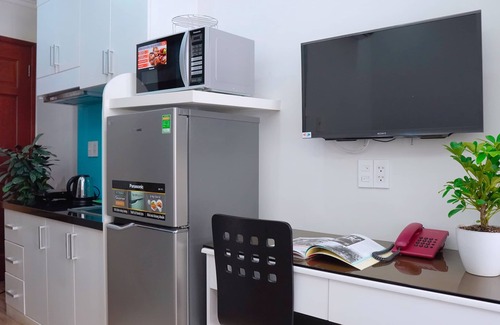 Phu My Hung Apartment | Atlas Hotel & Apartment