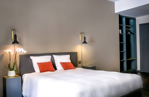 Dansaert Hotel | Atlas Hotel Brussels