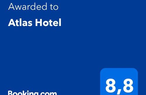 Almaty Hotel | Atlas Hotel
