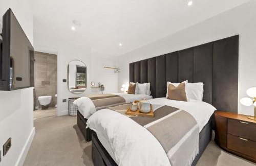Harrogate Apartment | Atlas House Eight