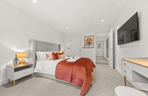 Harrogate Apartment | Atlas House Three