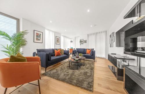 Harrogate Apartment | Atlas House Three