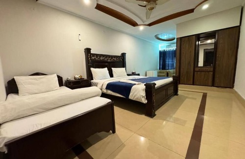 G-8 Sector Hotel | Atlas Residency Hotel