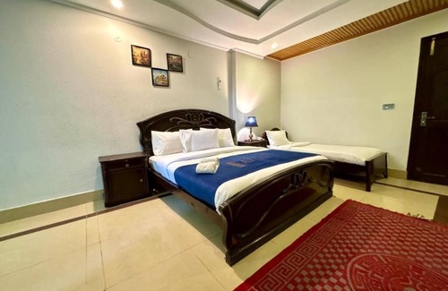 G-8 Sector Hotel | Atlas Residency Hotel