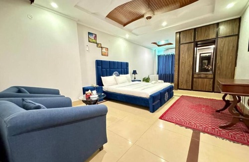 G-8 Sector Hotel | Atlas Residency Hotel