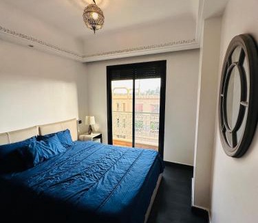 District of Sidi Youssef Ben Ali Apartment | Atlas view
