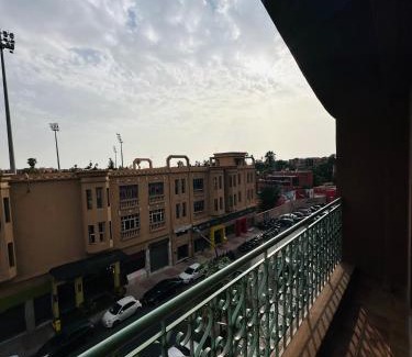 District of Sidi Youssef Ben Ali Apartment | Atlas view