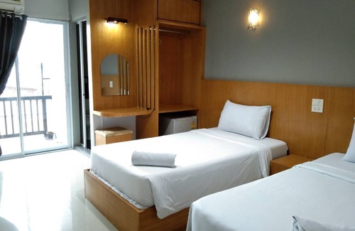 Phitsanulok Hotel | AtMe2 Hotel