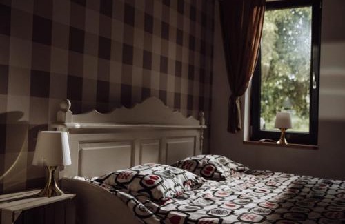 Ostrowice Apartment | Atmospheric apartment in the countryside, Gronowo