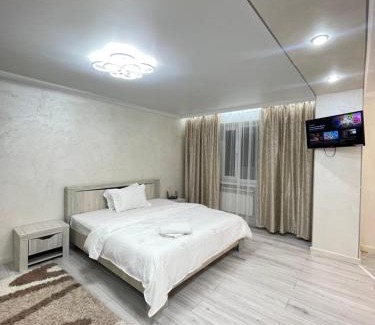 Taraz Apartment | AtoB Apartments Kazybek Bi