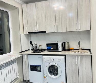 Taraz Apartment | AtoB Apartments Kazybek Bi