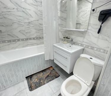 Taraz Apartment | AtoB Apartments Kazybek Bi