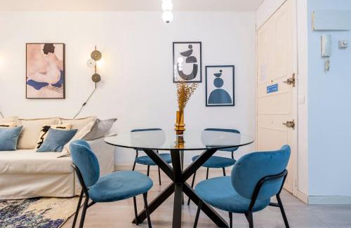 Palos de la Frontera Apartment | Atocha VI - Elegancia Urbana en una Ubicación Privilegiada