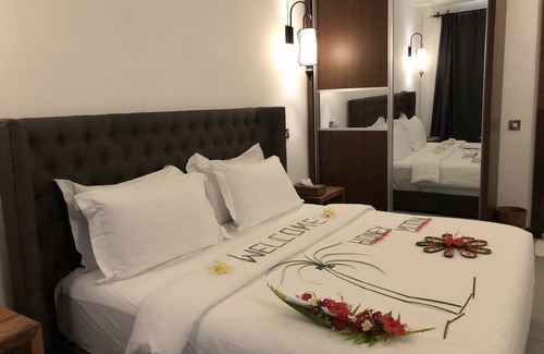 Dhigurah Hotel | Atollkey