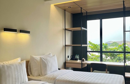 Tangerang Hotel | ATOOI Hotel Alam Sutera
