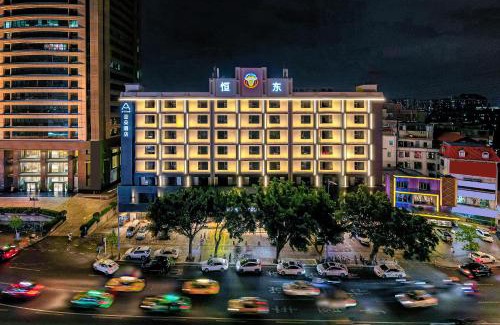 Tangxia Hotel | Atour Hotel Guangzhou Pazhou Exhibition Center Information Port-Free shuttle bus to Canton Fair