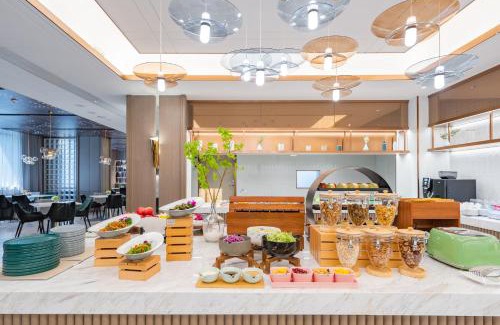 Tangxia Hotel | Atour Hotel Guangzhou Pazhou Exhibition Center Information Port-Free shuttle bus to Canton Fair