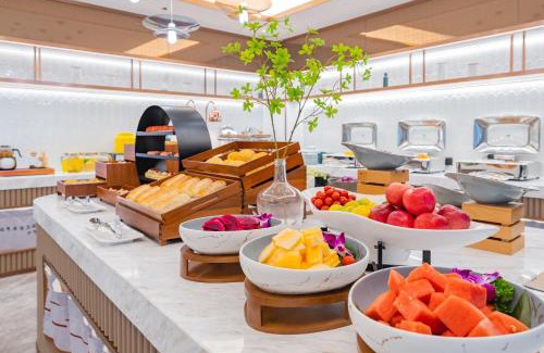 Tangxia Hotel | Atour Hotel Guangzhou Pazhou Exhibition Center Information Port-Free shuttle bus to Canton Fair