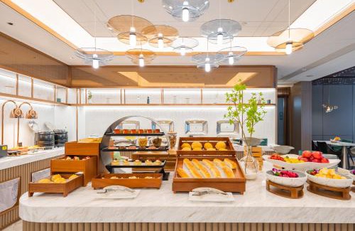 Tangxia Hotel | Atour Hotel Guangzhou Pazhou Exhibition Center Information Port-Free shuttle bus to Canton Fair