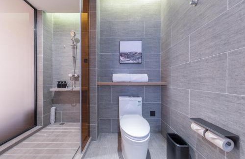 Yu Hua Tai Hotel | Atour Hotel Nanjing Software Avenue Metro Station