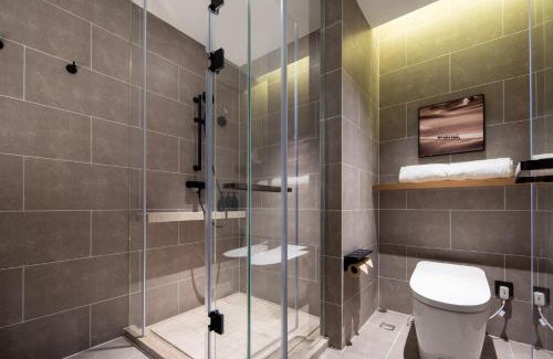 Chengyang Hotel | Atour Hotel Qingdao Chengyang Chunyang Road